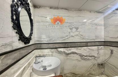 Apartment - 1 Bedroom - 2 Bathrooms for rent in East Porto Drive - Porto Arabia - The Pearl Island - Doha