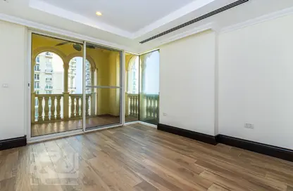 شقة - غرفة نوم - 2 حمامات للايجار في برج 6 - فيفا بحرية - جزيرة اللؤلؤة - الدوحة