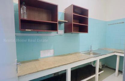 Apartment - 1 Bedroom - 1 Bathroom for rent in Fereej Kulaib - Doha