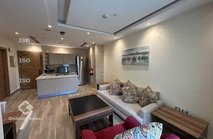 Apartment - 1 Bedroom - 2 Bathrooms for rent in Al Sadd Road - Al Sadd - Doha Apartment - 1 Bedroom - 2 Bathrooms for rent in Al Sadd Road - Al Sadd - Doha