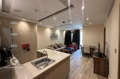 Apartment - 1 Bedroom - 2 Bathrooms for rent in Al Sadd Road - Al Sadd - Doha Apartment - 1 Bedroom - 2 Bathrooms for rent in Al Sadd Road - Al Sadd - Doha