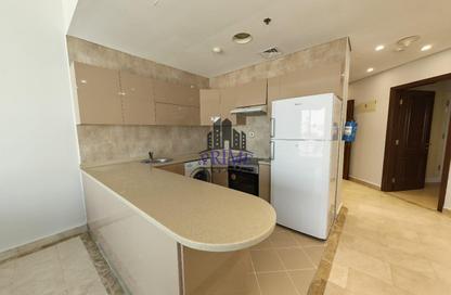 Apartment - 1 - 2 for rent in Al Mana Tower - C-Ring Road - Al Sadd - Doha