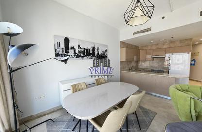 Apartment - 1 - 2 for rent in Al Mana Tower - C-Ring Road - Al Sadd - Doha