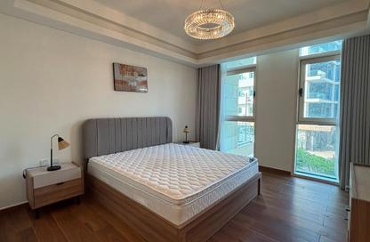 Apartment - 1 Bedroom - 2 Bathrooms for rent in Crystal Residence - Gewan Island - The Pearl Island - Doha