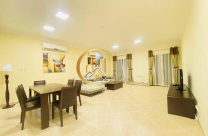 Compound - 3 Bedrooms - 3 Bathrooms for rent in Al Hadara Street - Al Thumama - Doha Compound - 3 Bedrooms - 3 Bathrooms for rent in Al Hadara Street - Al Thumama - Doha