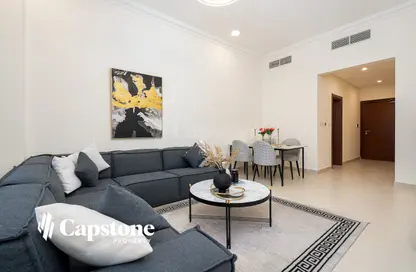 Apartment - 1 Bedroom - 2 Bathrooms for rent in Al Tarfa Residences - Fox Hills - Lusail