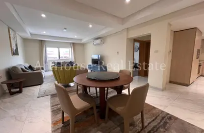 Apartment - 3 Bedrooms - 3 Bathrooms for rent in Najma Street - Najma - Doha