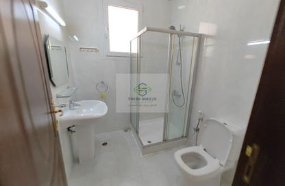 Apartment - 1 - 2 for rent in Al Dafna - Al Dafna - Doha