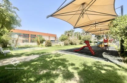 Villa - 3 Bedrooms - 3 Bathrooms for rent in OPT-TCHR - Al Gharrafa - Al Gharrafa - Doha
