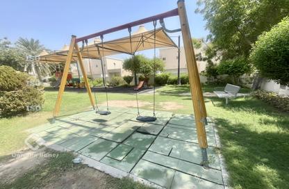 Villa - 3 Bedrooms - 3 Bathrooms for rent in OPT-TCHR - Al Gharrafa - Al Gharrafa - Doha