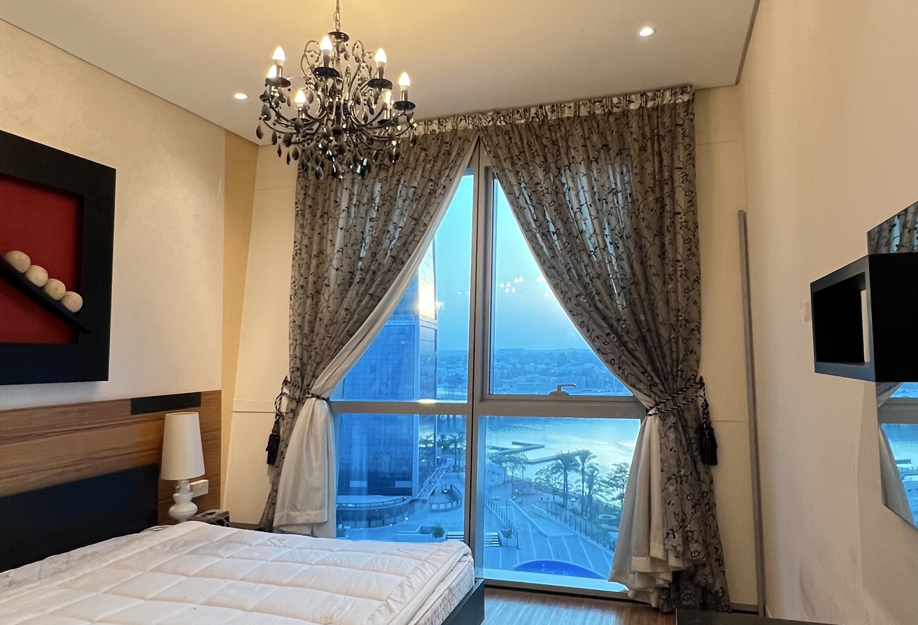 LUXURY SPACIOUS 3BHK + MAID FULLY FURNISHED thumbnail 4