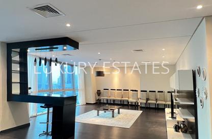 Apartment - 3 Bedrooms - 4 Bathrooms for rent in Zig Zag Tower B - Zig Zag Towers - West Bay - Doha Apartment - 3 Bedrooms - 4 Bathrooms for rent in Zig Zag Tower B - Zig Zag Towers - West Bay - Doha