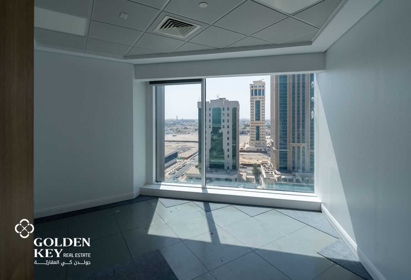 Professional Office Space in Prestigious West Bay