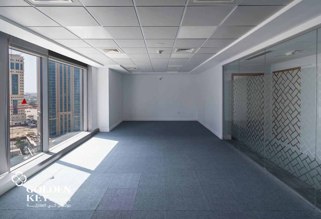 Professional Office Space in Prestigious West Bay