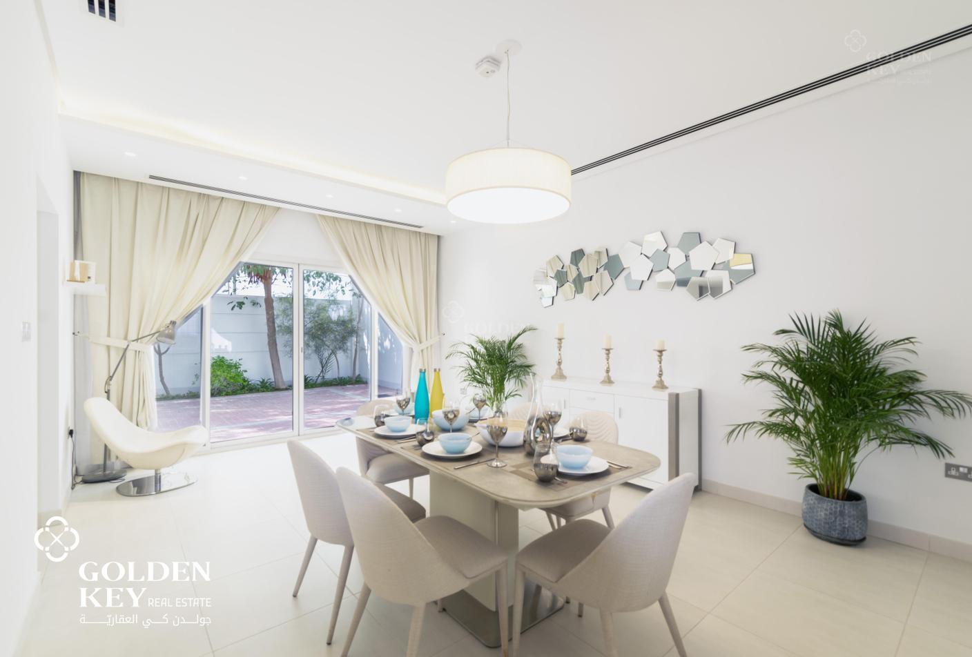 Luxury Compound Villa | Semi Furnished | Al Waab