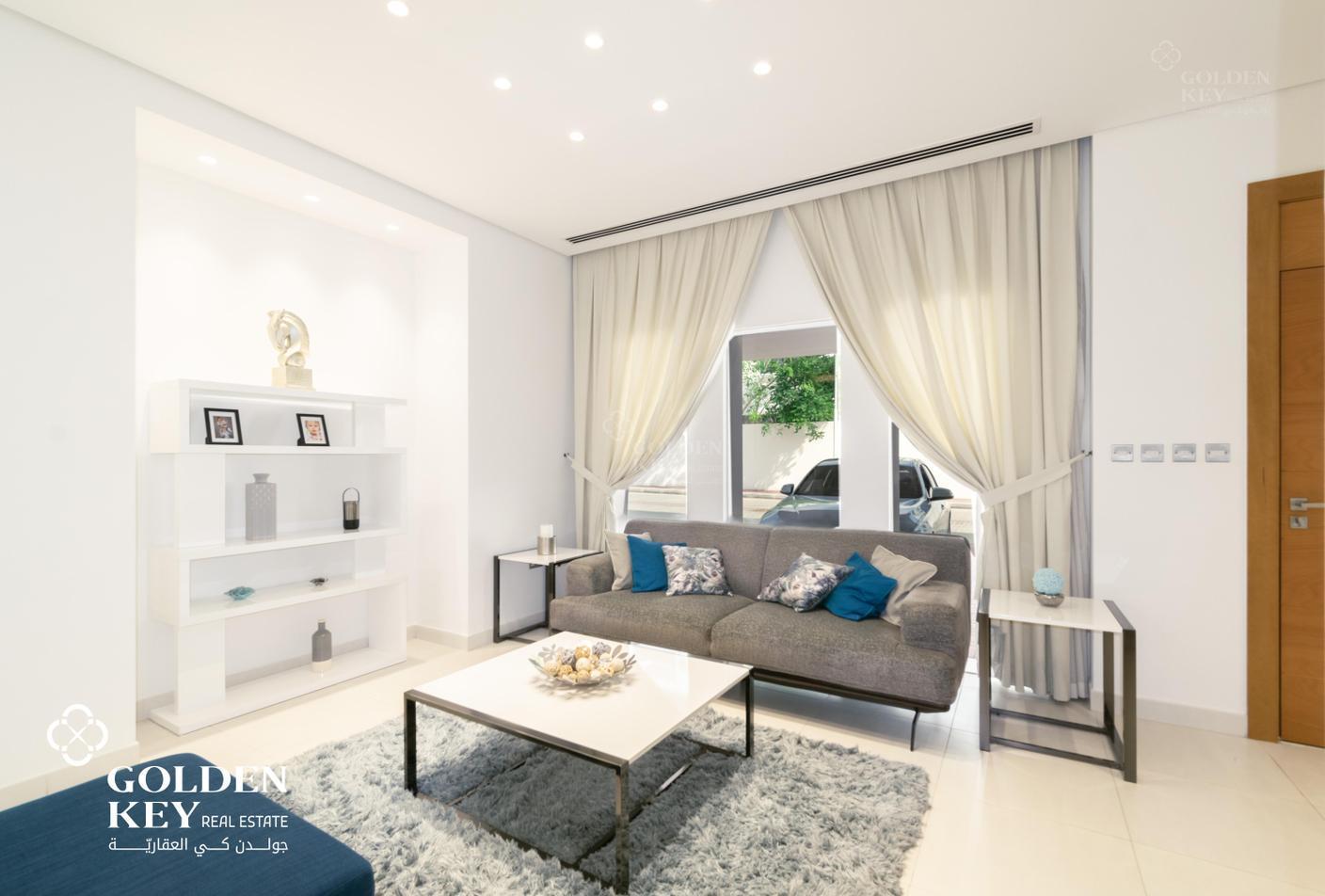 Luxury Compound Villa | Semi Furnished | Al Waab