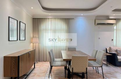 Apartment - 2 Bedrooms - 2 Bathrooms for rent in Al Sadd Road - Al Sadd - Doha