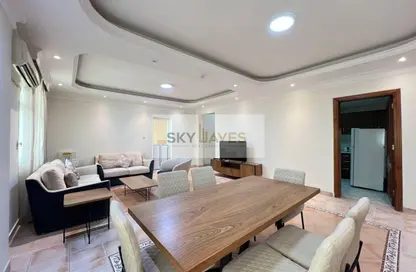 Apartment - 2 Bedrooms - 2 Bathrooms for rent in Al Sadd Road - Al Sadd - Doha