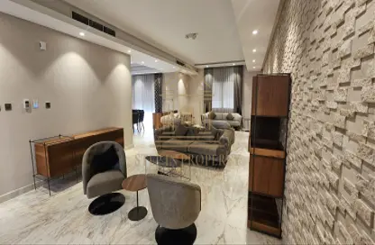 Villa - 4 Bedrooms - 5 Bathrooms for rent in Al Waab Street - Al Waab - Doha