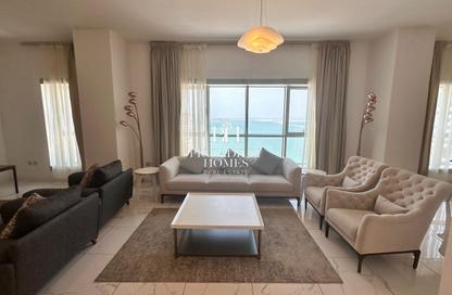 Apartment - 3 Bedrooms - 3 Bathrooms for rent in West Bay Lagoon Villas - West Bay Lagoon - West Bay Lagoon - Doha
