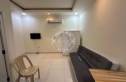 Apartment - Studio - 1 Bathroom for rent in Bu Hamour Street - Abu Hamour - Doha