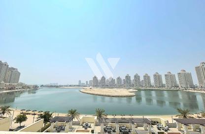 Apartment - 1 - 2 for rent in Viva West - Viva Bahriyah - The Pearl Island - Doha Apartment - 1 - 2 for rent in Viva West - Viva Bahriyah - The Pearl Island - Doha