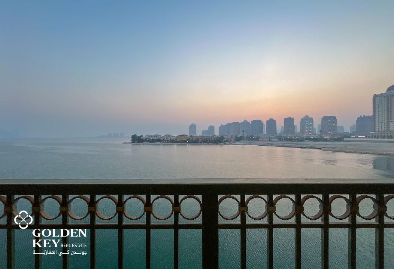 Sea View | SFꟷ2 Bedroom Townhouse in Viva Bahriya