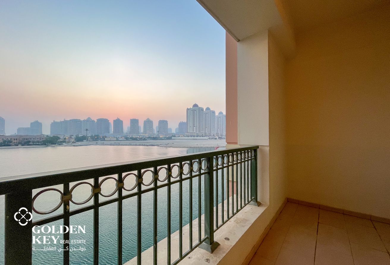 Sea View | SFꟷ2 Bedroom Townhouse in Viva Bahriya