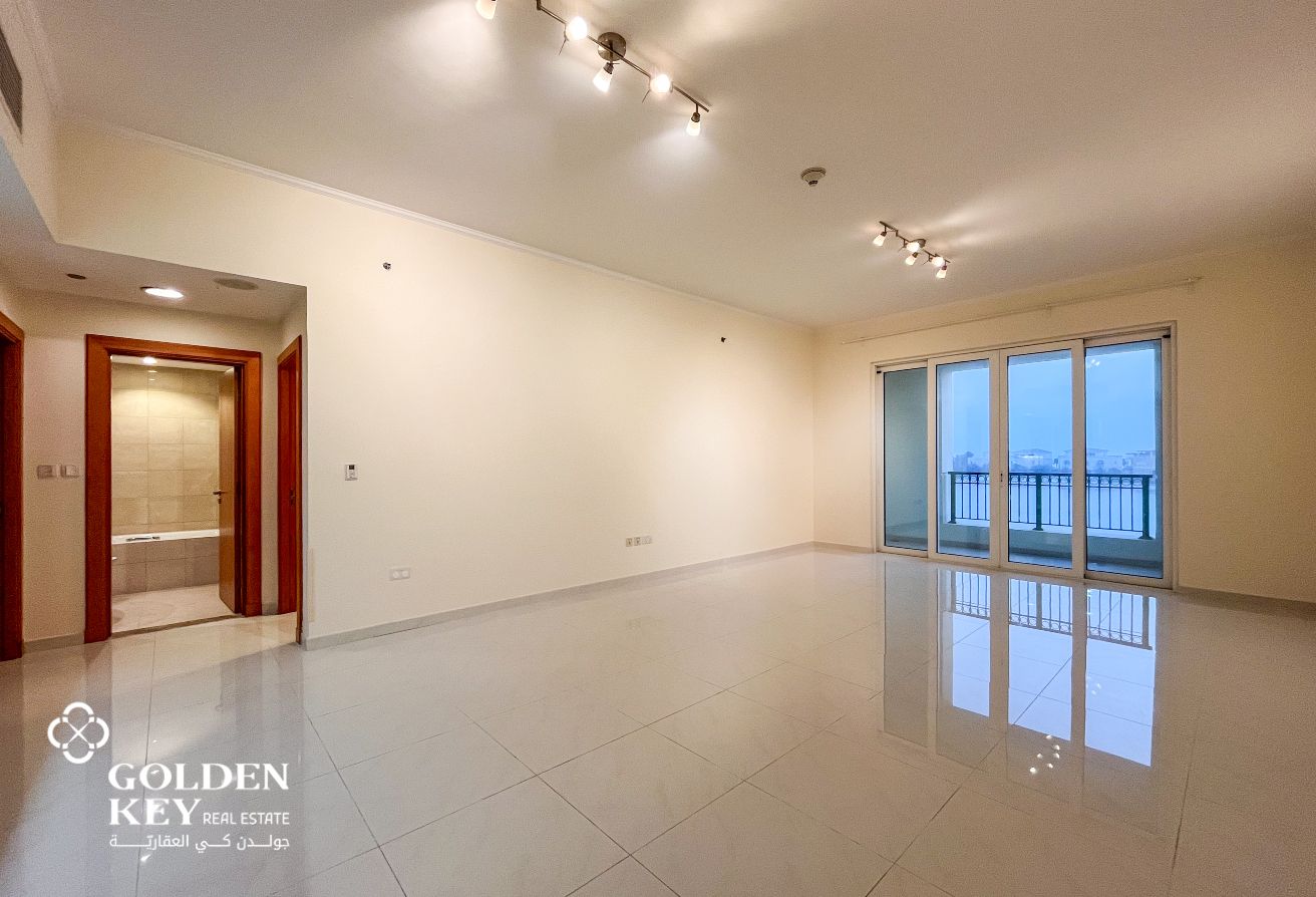 Sea View | SFꟷ2 Bedroom Townhouse in Viva Bahriya