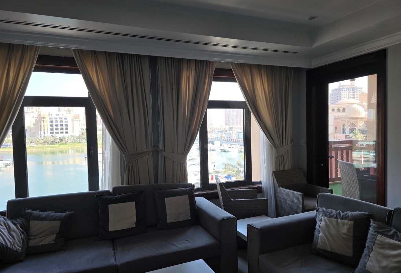 Townhouse Semi Furnished Fully Marina View thumbnail 3