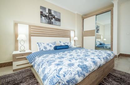 Apartment - 1 - 1 for rent in Ezdan Oasis - Al Wukair - Al Wakra