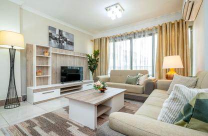 Apartment - 1 - 1 for rent in Ezdan Oasis - Al Wukair - Al Wakra