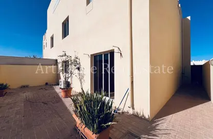 Villa - 3 Bedrooms - 5 Bathrooms for rent in Al Kheesa - Al Kheesa - Umm Salal Mohammed