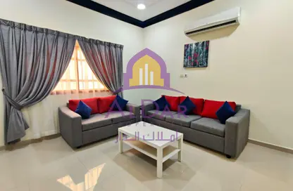Apartment - 1 Bedroom - 2 Bathrooms for rent in Al Sakhama - Doha Apartment - 1 Bedroom - 2 Bathrooms for rent in Al Sakhama - Doha