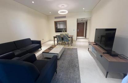 Apartment - 2 Bedrooms - 3 Bathrooms for rent in Al Waab Street - Al Waab - Doha