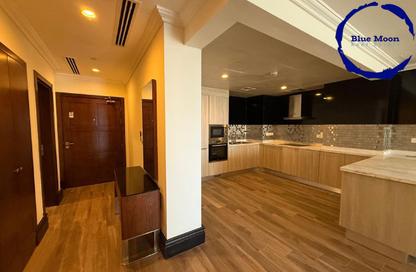 Apartment - 1 Bedroom - 2 Bathrooms for rent in Viva West - Viva Bahriyah - The Pearl Island - Doha