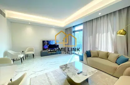 شقة - 2 غرف نوم - 2 حمامات للايجار في 195 مساكن مارينا - منطقة المارينا - الوسيل