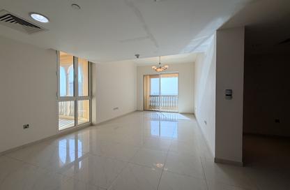 Apartment - 2 Bedrooms - 2 Bathrooms for rent in Viva West - Viva Bahriyah - The Pearl Island - Doha