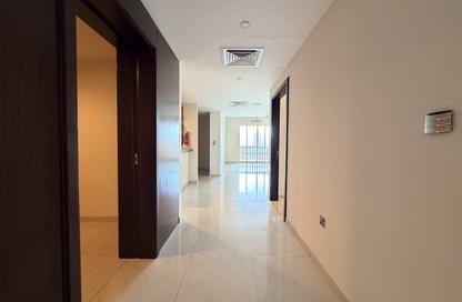 Apartment - 2 Bedrooms - 2 Bathrooms for rent in Viva West - Viva Bahriyah - The Pearl Island - Doha
