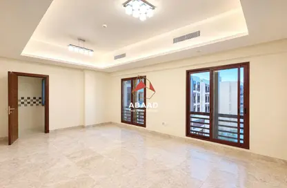 Apartment - 2 Bedrooms - 2 Bathrooms for rent in Fox Hills - Fox Hills - Lusail