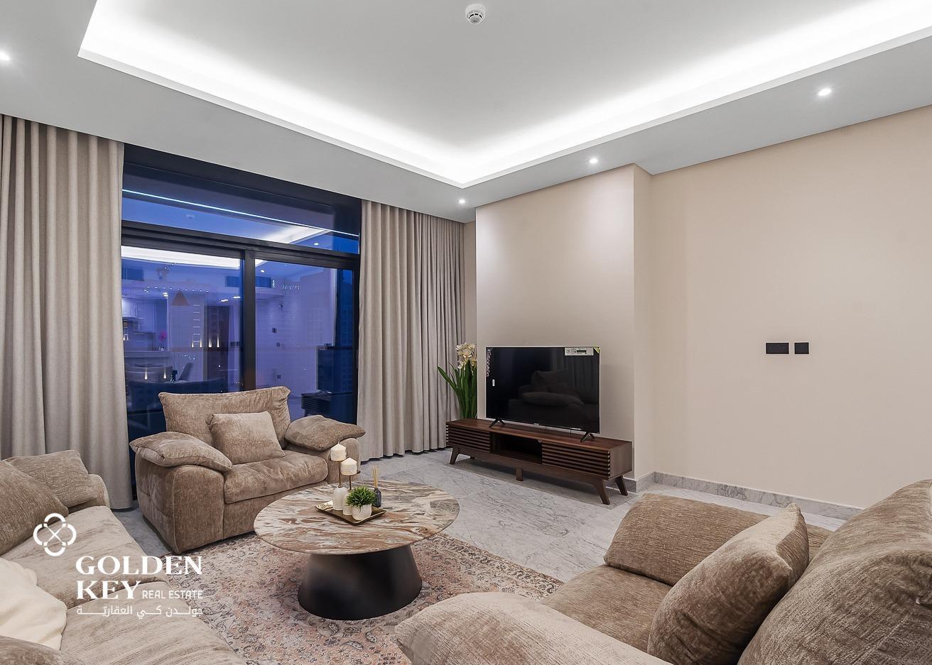 Sea View | Luxury Furnished 2BR | Ready to Move In