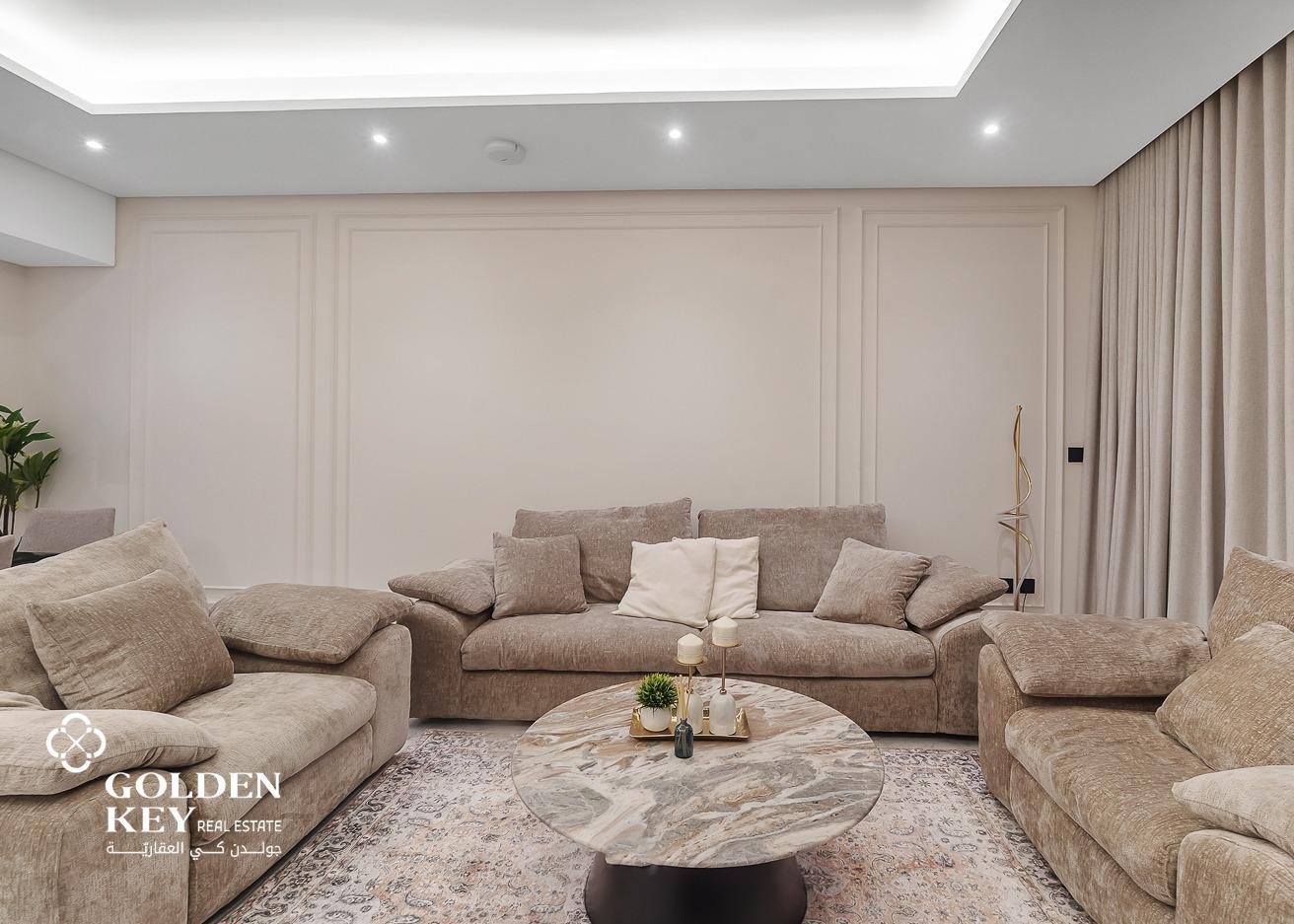 Sea View | Luxury Furnished 2BR | Ready to Move In