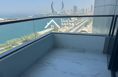 شقة - 2 غرف نوم - 3 حمامات للبيع في منطقة المارينا - الوسيل