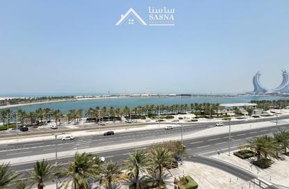 Apartment - 2 Bedrooms - 3 Bathrooms for sale in Marina District - Lusail Apartment - 2 Bedrooms - 3 Bathrooms for sale in Marina District - Lusail