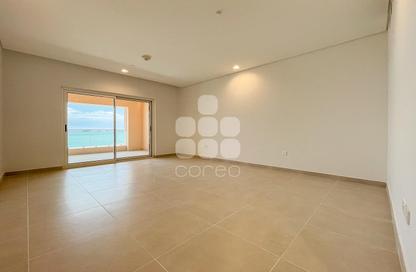 Apartment - 2 - 4 for rent in Al Mutahidah Tower - Viva Bahriyah - The Pearl Island - Doha