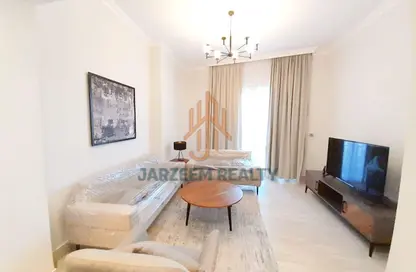 شقة - 2 غرف نوم - 2 حمامات للايجار في لوسيل ريسيدينس - منطقة المارينا - الوسيل