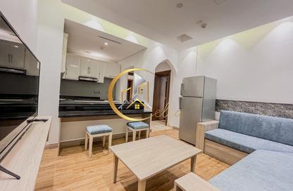 Apartment - 1 - 1 for rent in Al Nasr Street - Al Nasr - Doha