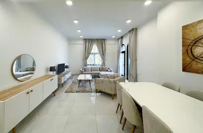 Apartment - 1 Bedroom - 2 Bathrooms for rent in Seville Residence - Fox Hills - Lusail