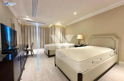 Apartment - 2 - 2 for rent in City Center Towers - West Bay - Doha