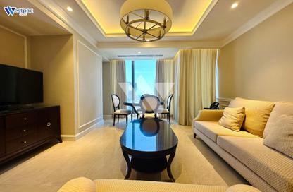 Apartment - 2 - 2 for rent in City Center Towers - West Bay - Doha Apartment - 2 - 2 for rent in City Center Towers - West Bay - Doha